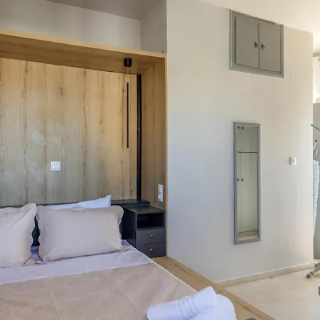 Apartmán St.titos Terrace, Centrally In Heraklion! *