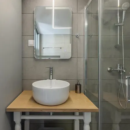 St.titos Terrace, Centrally In Heraklion! Apartmán *