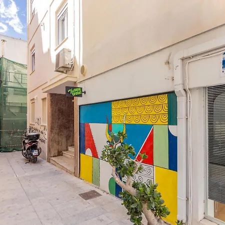 St.titos Terrace, Centrally In Heraklion! * Iraklio