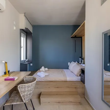 St.titos Terrace, Centrally In Heraklion! Apartamento *
