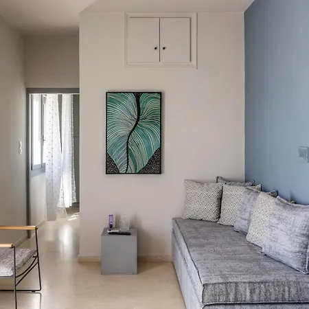 St.titos Terrace, Centrally In Heraklion! Apartamento