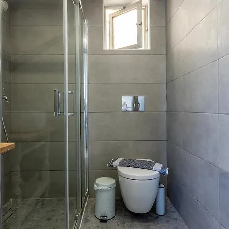 St.titos Terrace, Centrally In Heraklion! Apartamento Heraclión