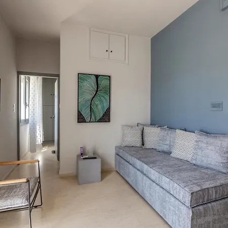 St.titos Terrace, Centrally In Heraklion! Apartamento Heraclión