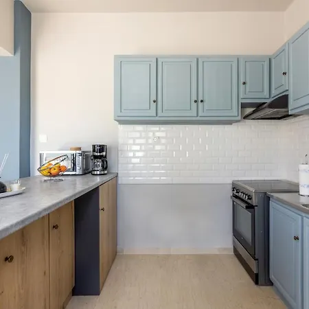 Apartamento St.titos Terrace, Centrally In Heraklion! *